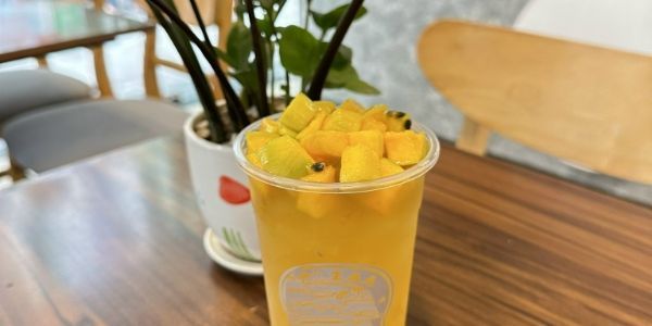 Trà Sữa Boza Tea - 82 Phùng Khoang