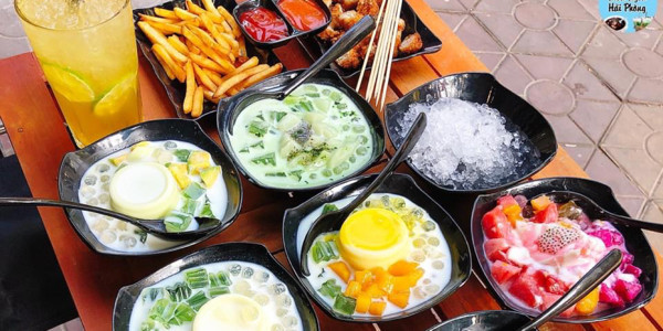 Chè Bát Thái Hoàng - Xóm Trung