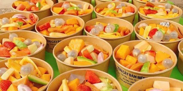 Trái Cây Dầm Biên Hòa - Khu Phố 5 Tân Phong