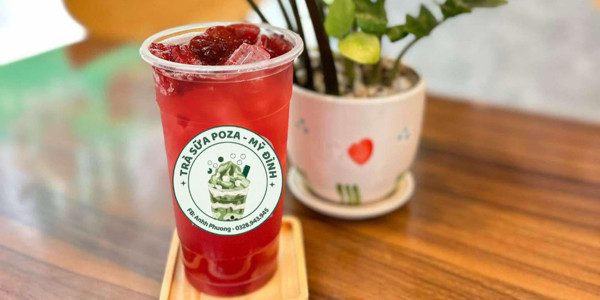 Trà Sữa Poza Tea - Mỹ Đình