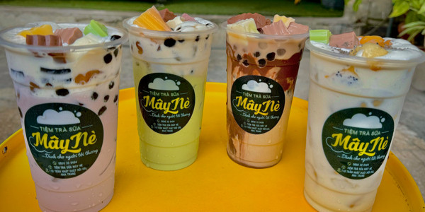 Trà Sữa Mây Nè - Trần Nhật Duật