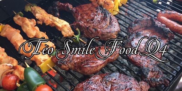 Tèo Smile - Mồi Nhậu & Ăn Vặt Online