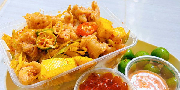 Sữa Chua Dẻo Nhà Hana - Hùng Vương