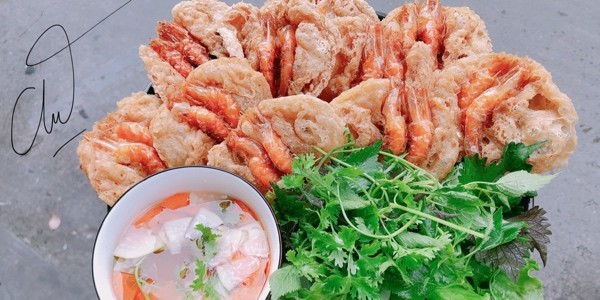 Linh Anh - Cháo Đậu Cà, Bánh Gối & Chè - Tam Trinh