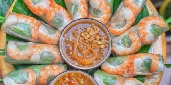 Gỏi Cuốn, Bánh Mì Xíu Mại & Trái Cây Cắt Sẵn - Số 4 Đào Trí