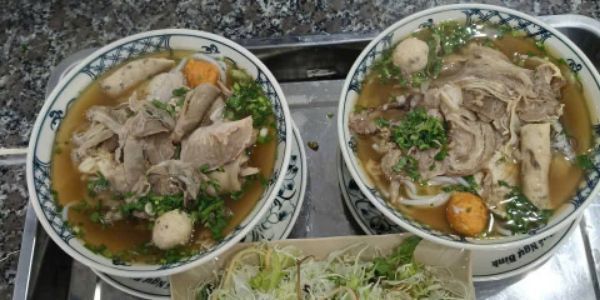Bún Bò Huế Ngự Bình - Yên Viên