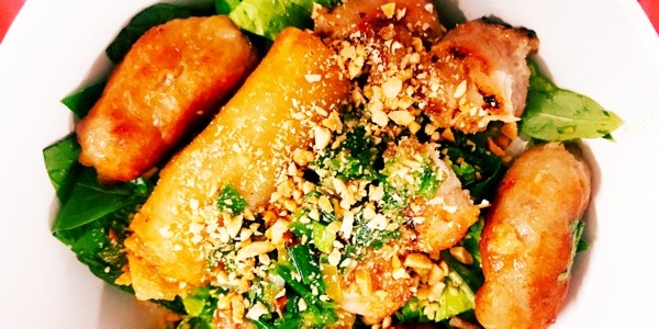Cô Mai - Bún Thịt Nướng Chả Giò & Nem Nướng - Nguyễn Thị Huê