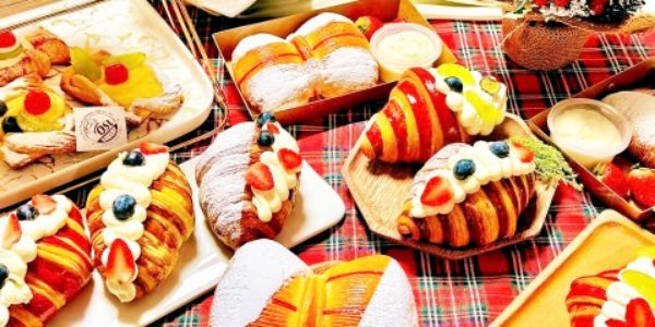 Tiệm Bánh Ngọt OSI - Phủ Thượng Đoạn