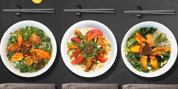 Minh Tâm  - Bún, Cơm Rang - 242 Phùng Chí Kiên