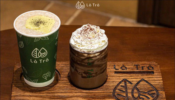 Là Trà Hòn Gai - Trà Sữa, Trà Hoa Quả & Cafe - Trần Quốc Nghiễn