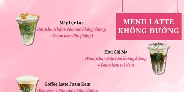 Lắc Cafes - Cà Phê Sữa Kem Caramel - 178B Bình Thới