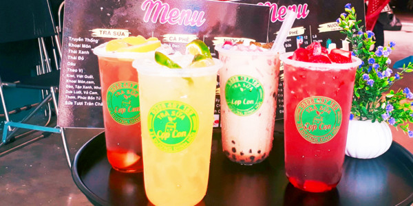 TRÀ SỮA CỌP CON - Trà Sữa, Sinh Tố & Nước Ép