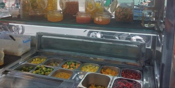 Tiệm Trà Bé Tôm