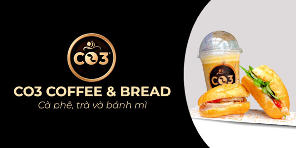 CO3 - Cà Phê & Bánh Mì