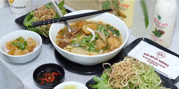 Bún Bò Út Thoong