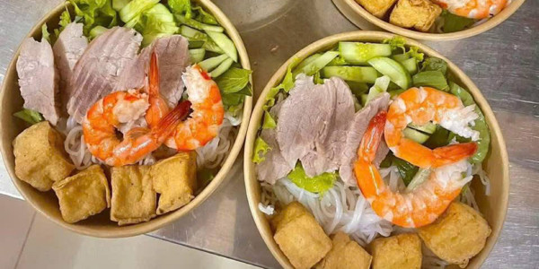 Tré Trộn - Gỏi cuốn Bếp Anh Bé