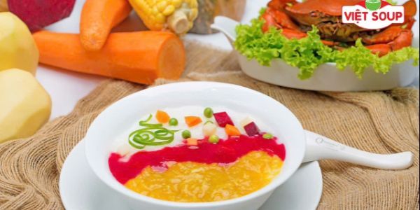 Cháo Dinh Dưỡng Việt Soup - 919 Hưng Phú