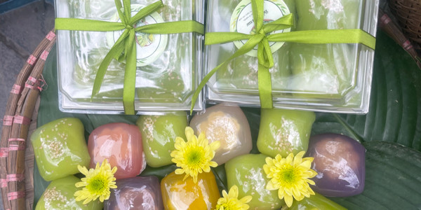 Cốm Gia Truyền - Xuân Thủy