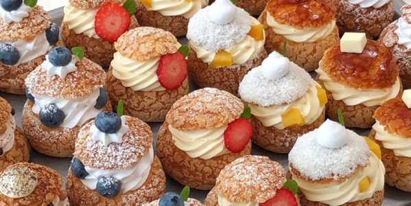 Sweetopia - Su Kem Trăm Vị