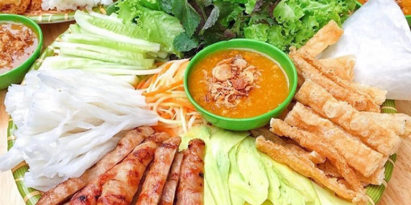Gia Huy - Nem Nướng Nha Trang