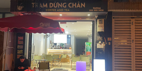 Trạm Dừng Chân Coffee And Tea