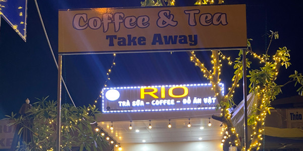 Rio Coffee Tea & Ăn Vặt - Ngọc Anh