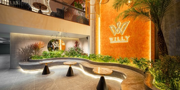 Willy Coffee - Thế Lữ