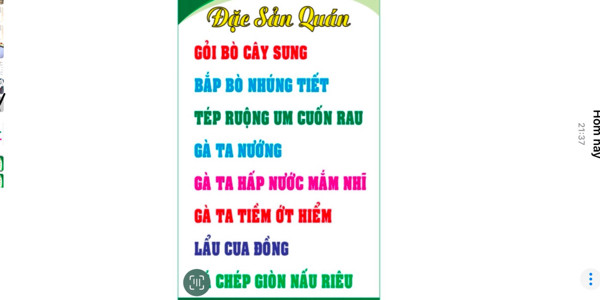 Hội Quán Cây Sung - Lê Văn Chí