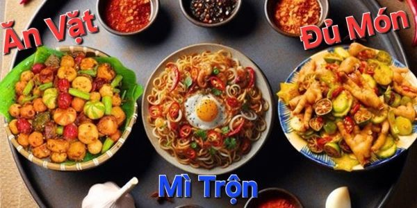 Quà Vặt Homemade - Yên Hòa