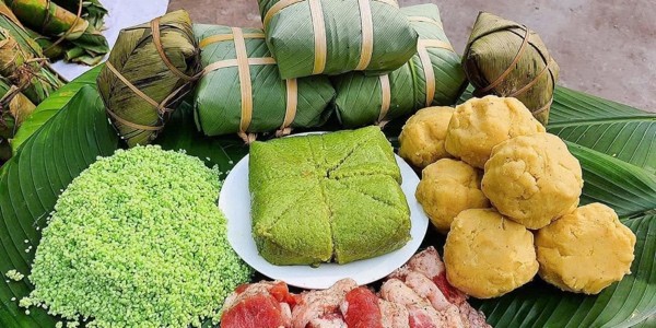 Sỹ Anh - Bánh Gio Mật Mía, Bánh Chưng & Đồ Ăn Vặt - Hà Đông
