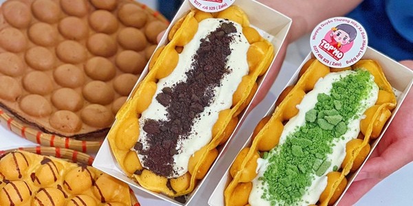 Top'mo - Ăn Vặt Đường Phố