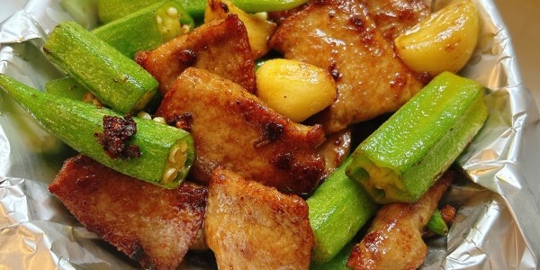 Vú Heo Né - Chị Dú Foods