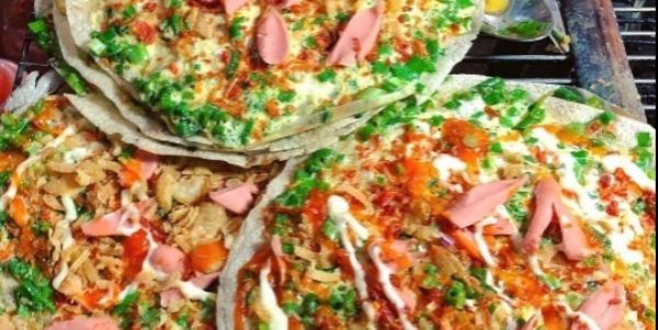 Bánh Tráng Nướng & Bánh Mì Nướng 297