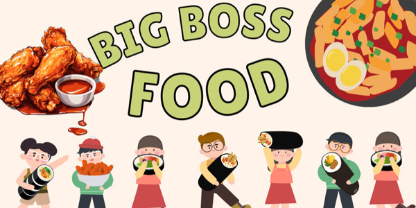 Cơm Hàn Quốc BigBoss - Duy Tân