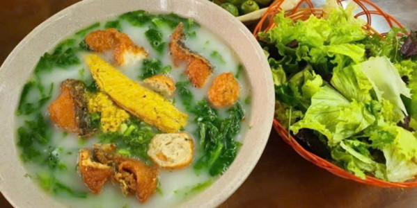 Bún Cá Sữa & Cơm Trưa Bình Dân - Đường Nguyễn Thành Phương