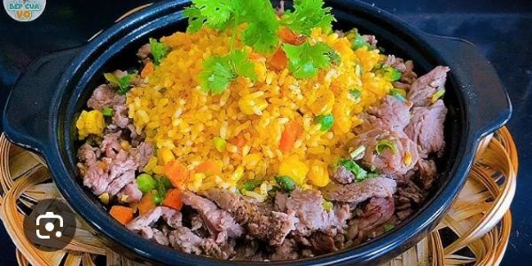 Cơm Gà Mắm Tỏi Hai Trinh - Phan Văn Đối