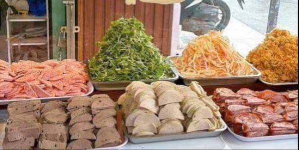 Bánh Mì & Xôi Thiên Phúc - Khu Phố 9 Tân Biên