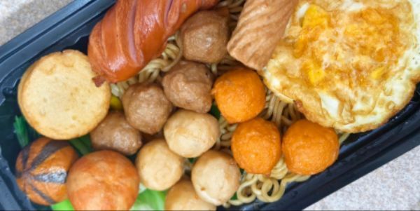 Đạo Mì Chộn - Mì Trộn Indomie - Võ Oanh