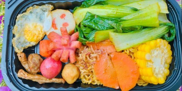 Mì Cay & Mì Trộn Pu - Nguyễn Thái Học