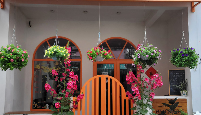 Vegetarian Nam Hương Kitchen - Chay - Nguyễn Văn Thoại