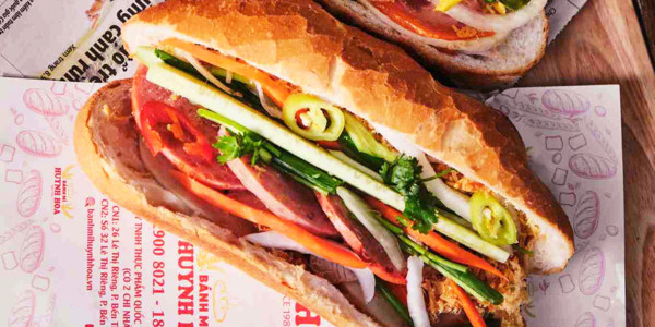 Bánh Mì Như Anh - Đồ Ăn Nhanh - Bạch Đằng