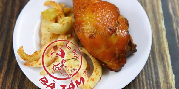 Cơm Rang Tám Bính - 79 Phố Bùi Ngọc Dương