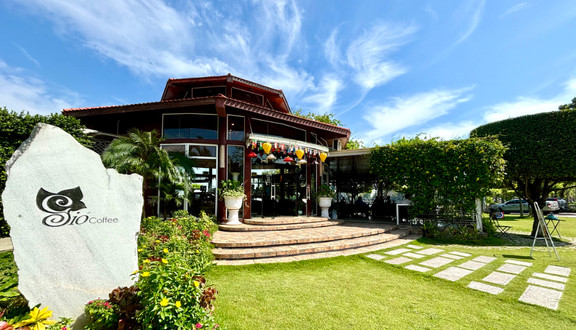 Cà Phê Gió - Công Viên Bạch Đằng