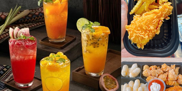 Trang Tít Food & Drink - Trà Trái Cây Tươi, Gà Rán & Đồ Ăn Vặt