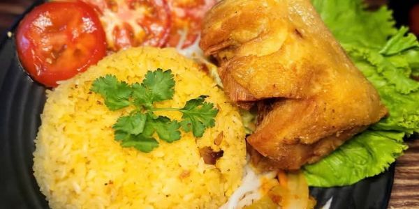 Cơm Gà Lưu Ký - Cơm Gà Xối Mỡ - 111 Đường 29