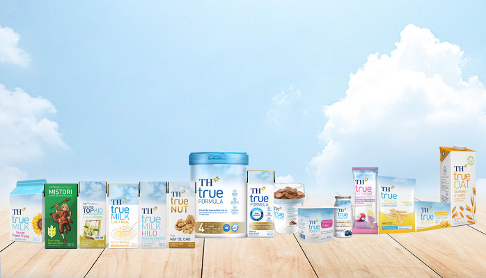 TH true mart - Võ Nguyên Giáp - Test