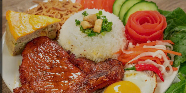 Mai Ghé Nữa - Cơm Tấm, Sinh Tố & Nước Ép - Lý Chiêu Hoàng