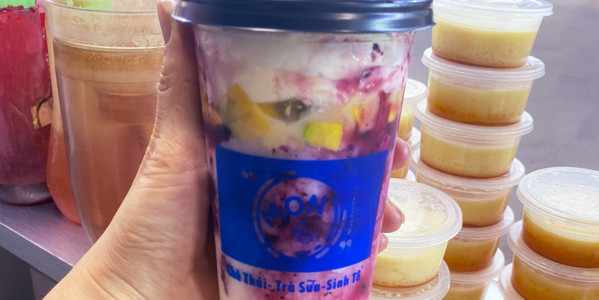 Lavita Cafe - Trà Sữa - Mỳ Cay