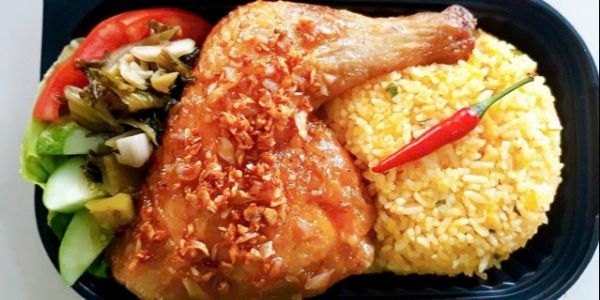 Cơm Gà Hưng Thuận - Trần Bình Trọng