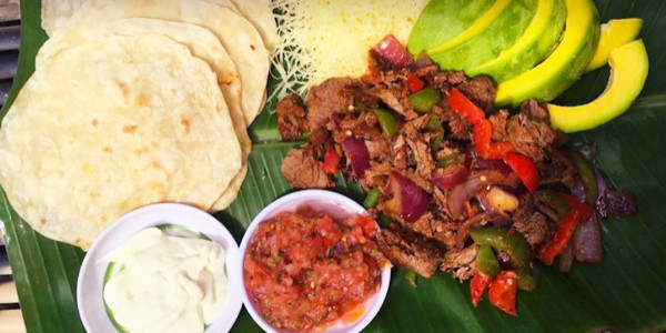 GreenFields Tacos - Thức Ăn Giải Khát Món Mexico - 40 Lý Tự Trọng